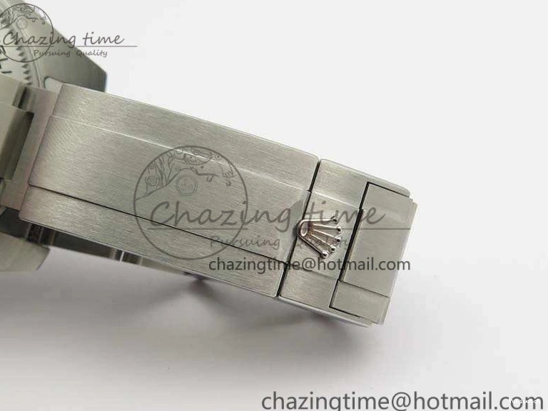 SH3135 116660 1:1 Bracelet Edition ARF Best DEEPSEA Case And SS Black 904L Sea-Dweller 0324